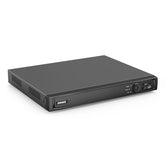 ANNKE 4K 16 Channel H.265+ PoE NVR, Dual Hard Drive Bays, RTSP Supported, Works with Alexa